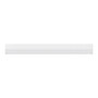 Compact 6 - 3TS Horizontal Radiator:  Traffic White (RAL 9016) 300mm H x 2700mm L - Compact-6-3TS2700W-White-Cutout-01.jpg