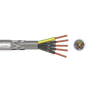 P5SY 5 Core SY Control Flex (Clear with Numbered Black, Green/Yellow) 1.5mm² x 1m - Control-P5SY-2000px.png