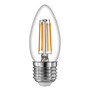 Native Candle 4W E27 Dimmable LED Filament Lamp - 750476-Native-Candle-4W-E27-Dimmable-LED-Filament-Lamp-Cutout-01.jpg