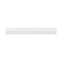 Compact 6 - 2QS Horizontal Radiator:  Traffic White (RAL 9016) 200mm H x 1600mm L - Compact-6-2QS1600W-White-Cutout-02.jpg