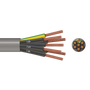 P7YY 7 Core YY Control Flex (Grey with Numbered Black, Green/Yellow) 0.75mm² x 100m - Control-P7YY-2000px.png
