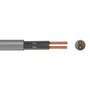 P2YY 2 Core YY Control Flex (Grey with Numbered Black) 0.5mm² x 1m - Control-P2YY-2000px.png
