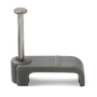 Twin & Earth Double Cable Clips (Grey) 1.5mm² (100 per pack) - CCTED1.5G100-Twin-and-Earth-Double-Cable-Clip-Grey.png
