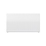 Compact 4 - 5HF Horizontal Radiator:  Traffic White (RAL 9016) 500mm H x 900mm L - Compact-4-5HF900W-White-Cutout-01.jpg
