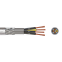 P4SY 4 Core SY Control Flex (Clear with Numbered Black, Green/Yellow) 1.5mm² x 1m - Control-P4SY-2000px.png