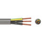 P3YY 3 Core YY Control Flex (Grey with Numbered Black, Green/Yellow) 1mm² x 1m - Control-P3YY-2000px.png