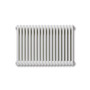 3 Column 600 Horizontal Radiator: Traffic White (RAL 9016) 600mm H x 864mm L - 3-Column-C3060919W-White-Cutout-01.jpg