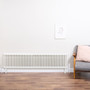 3 Column 400 Horizontal Radiator: Traffic White (RAL 9016) 400mm H x 1794mm L - 3-Column-C3041640W-White-Lifestyle-02.jpg