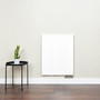 Planal 9PSS Horizontal Radiator: Traffic White (RAL 9016) 900mm H x 709mm L - Planal-Horizontal-9PSS700W-White-Lifestyle-01.jpg