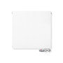Planal 6PTS Horizontal Radiator: Traffic White (RAL 9016) 600mm H x 611mm L - Planal-Horizontal-6PTS600W-White-Cutout-01-V.jpg