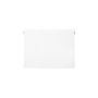 Planal PSF Radiator for Hampton Towel Rail: Traffic White (RAL 9016) 400mm H x 509mm L - Planal-Horizontal-4PSF500W-White-Cutout-02.jpg