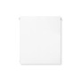 Planal PHF Radiator for Hampton Towel Rail: Traffic White (RAL 9016) 600mm H x 511mm L - Planal-Horizontal-6PHF500W-White-Cutout-01.jpg