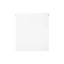 Planal PHF Radiator for Hampton Towel Rail: Traffic White (RAL 9016) 600mm H x 511mm L - Planal-Horizontal-6PHF500W-White-Cutout-02.jpg
