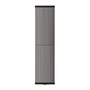 Tilbrook 2000 Vertical Radiator: Signal Black (RAL 9004) 2013mm H x 506mm L - Clearance-Tilbrook-TS2020B-Black.jpg