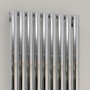 Sofi MS. Chrome 1800 Vertical Radiator: 1813mm H x 532mm L - Clearance-Sofi-Vertical-SOFI-S1809C-Chrome.jpg