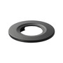 Replacement bezel for use with Prestige IQ (304163 / 304170 / 312045 / 312052) and Prestige Pro (793947) downlights - 793954-Prestige-IQ-Pro-Bezel-Black-Cutout-01.jpg