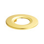 Replacement bezel for use with Prestige IQ (304163 / 304170 / 312045 / 312052) and Prestige Pro (793947) downlights - 793961-Prestige-IQ-Pro-Bezel-Brass-Cutout-01.jpg