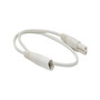 Gallery Under Cabinet LED Lights Link Lead - 780770-Gallery-Under-Cabinet-LED-Lights-500mm-Link-Lead-Cutout-01.jpg