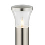 Landscape Stainless Steel E27 Garden Bollard Light Fitting - 778319-Landscape-Stainless-Steel-50cm-E27-Garden-Bollard-Light-Fitting-Detail-01.jpg