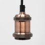Antik E27 Vintage Pendant Light Fitting - 769645-Antik-E27-Vintage-Pendant-Light-Fitting-Copper-Effect-Cutout-02.jpg