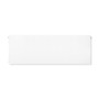 Planal 4PDS 400mm High Horizontal Radiator - Planal-Horizontal-4PDS1100W-White-Cutout-01.jpg