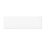 Planal 6PHS 600mm High Horizontal Radiator - Planal-Horizontal-6PHS1800W-White-Cutout-01.jpg