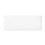 Planal 4PSS 400mm High Horizontal Radiator - Planal-Horizontal-4PSS1000W-White-Cutout-01.jpg