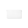 Planal 3PSS 300mm High Horizontal Radiator - Planal-Horizontal-3PSS500W-White-Cutout-01.jpg