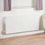 Lanner 6LHS 600mm High Horizontal Radiator - Lanner-Horizontal-6LHS1400W-White-Lifestyle-01.jpg