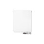 Planal 5PHS 500mm High Horizontal Radiator - Planal-Horizontal-5PHS400W-White-Cutout-01-V.jpg