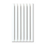 Visage 600mm High Horizontal Radiator - Visage-VIS607W-White-Cutout-01.jpg