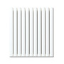Visage 600mm High Horizontal Radiator - Visage-VIS611W-White-Cutout-01.jpg