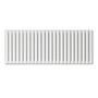 Visage 450mm High Horizontal Radiator - Visage-VIS424W-White-Cutout-01.jpg