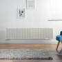 Visage 450mm High Horizontal Radiator - Visage-VIS440W-White-Lifestyle-01.jpg