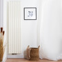 Bombe/Luvre 2000mm High Vertical Radiator - Bombe-Luvre-BLU2007W-White-Lifestyle-01.jpg