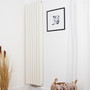 Bombe/Luvre 2000mm High Vertical Radiator - Bombe-Luvre-BLU2007W-White-Lifestyle-02.jpg