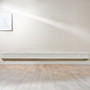 Compact 6 - 2DS 200mm High Horizontal Radiator - Compact-6-2DS3000W-White-Lifestyle-01.jpg