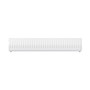 Compact 6 - 2QS 200mm High Horizontal Radiator - Compact-6-2QS1100W-White-Cutout-02.jpg