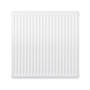 Compact 4 - 7DF 700mm High Horizontal Radiator - Compact-4-7DF700W-White-Cutout-01.jpg