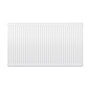 Compact 4 - 7DF 700mm High Horizontal Radiator - Compact-4-7DF1200W-White-Cutout-02.jpg