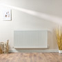 Compact 4 - 7DF 700mm High Horizontal Radiator - Compact-4-7DF1300W-White-Lifestyle-01.jpg