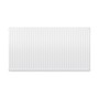 Compact 4 - 7DF 700mm High Horizontal Radiator - Compact-4-7DF1300W-White-Cutout-01.jpg