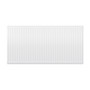 Compact 4 - 7DF 700mm High Horizontal Radiator - Compact-4-7DF1400W-White-Cutout-01.jpg