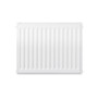 Compact 4 - 4DF 400mm High Horizontal Radiator - Compact-4-4DF500W-White-Cutout-02.jpg