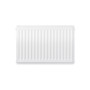 Compact 4 - 4DF 400mm High Horizontal Radiator - Compact-4-4DF600W-White-Cutout-01.jpg
