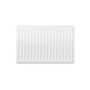 Compact 4 - 4DF 400mm High Horizontal Radiator - Compact-4-4DF600W-White-Cutout-02.jpg