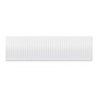 Compact 4 - 4DF 400mm High Horizontal Radiator - Compact-4-4DF1400W-White-Cutout-02.jpg
