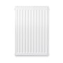 Compact 4 - 6HF 600mm High Horizontal Radiator - Compact-4-6HF400W-White-Cutout-01.jpg