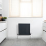 Compact 4 - 6HF 600mm High Horizontal Radiator - Compact-4-6HF600A-Anthracite-Lifestyle-01.jpg