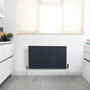 Compact 4 - 6HF 600mm High Horizontal Radiator - Compact-4-6HF1000A-Anthracite-Lifestyle-01.jpg